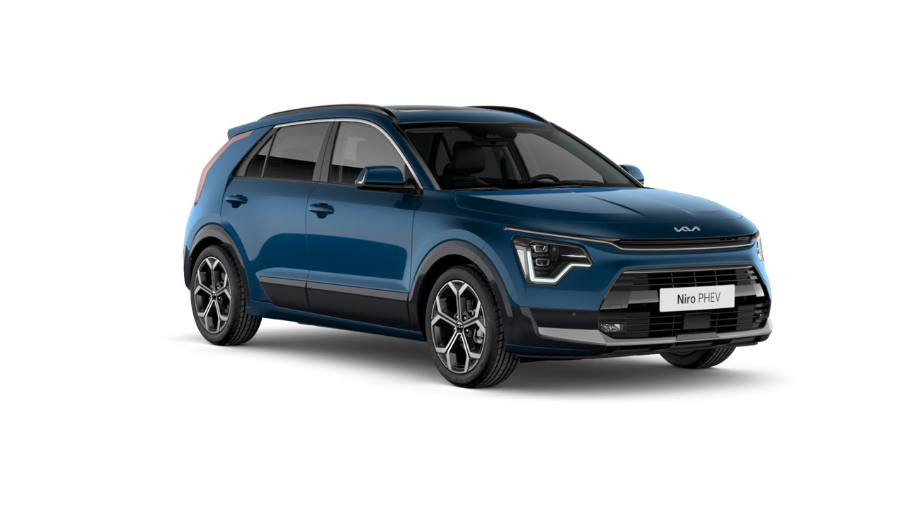 Platinum 5 ajtós PHEV külső megjelenése